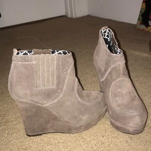 Boutique booties